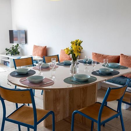 Spacious Family Flat Near The Beach Koksijde Exteriér fotografie