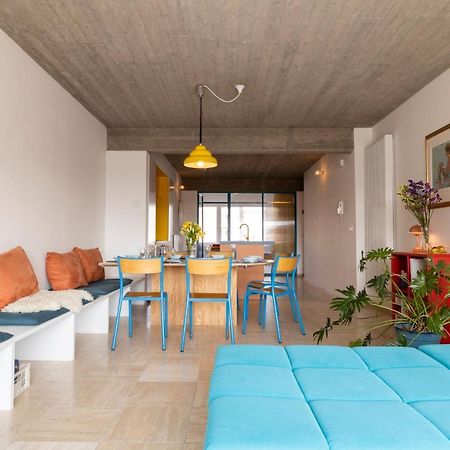 Spacious Family Flat Near The Beach Koksijde Exteriér fotografie