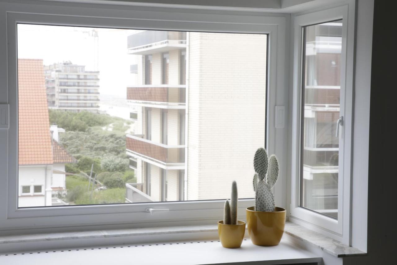 Spacious Family Flat Near The Beach Koksijde Exteriér fotografie