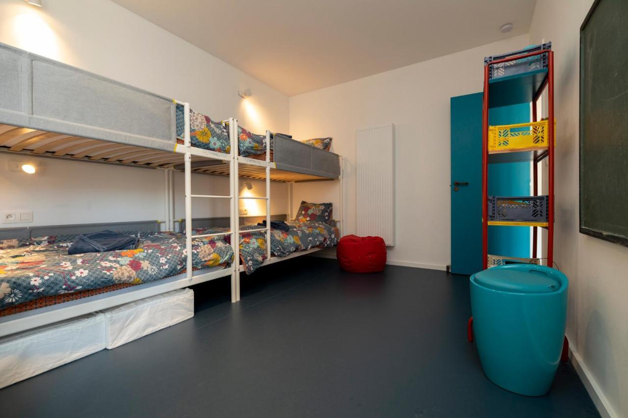 Spacious Family Flat Near The Beach Koksijde Exteriér fotografie