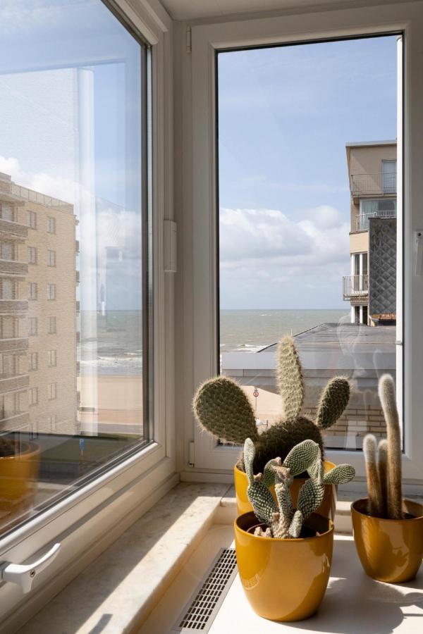 Spacious Family Flat Near The Beach Koksijde Exteriér fotografie