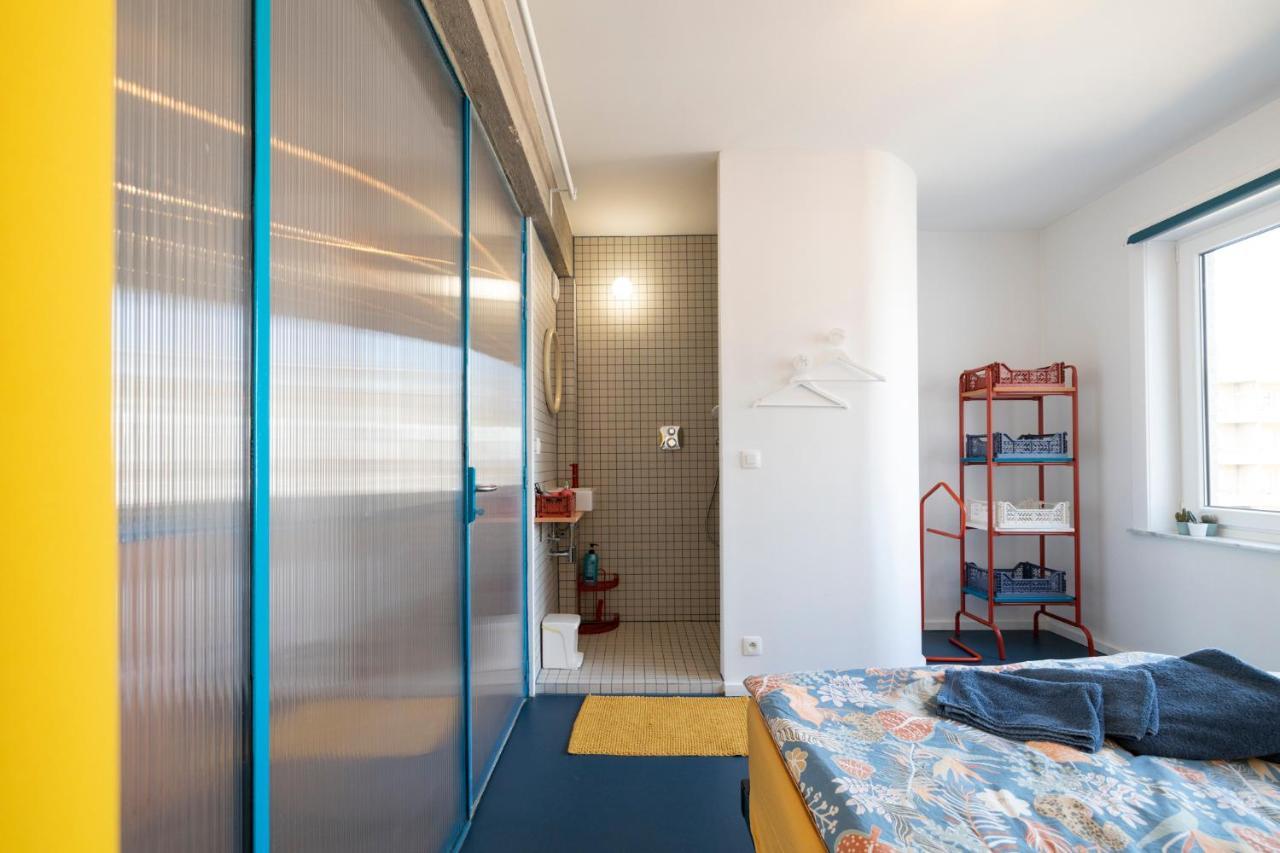 Spacious Family Flat Near The Beach Koksijde Exteriér fotografie